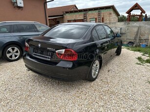 BMW 320d (Automata) OKMÁNYOK NÉLKÜL. M47 163LE