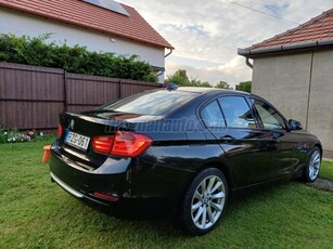 BMW 320d Head up display