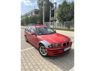 BMW 320d Touring