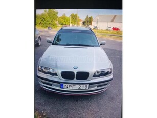 BMW 320d Touring