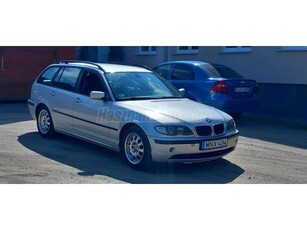 BMW 320d Touring