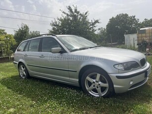 BMW 320d Touring (Automata)