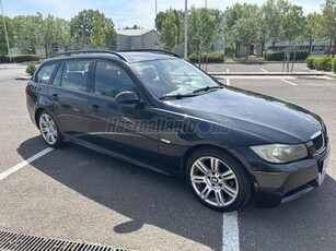 BMW 320d Touring (Automata) Gyári M-Packet.Bőr.Panoráma tető