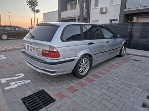 BMW 320d Touring