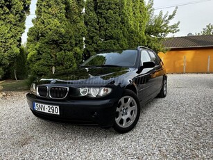 BMW 320d Touring FACELIFT MANUAL 6 - XENON - DIG. KLÍMA - SPORT BELSŐ - ROZSDA- ÉS KÖLTSÉGMENTES