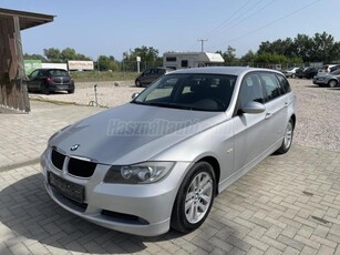 BMW 320d Touring GARANTÁLT KM.KORRÓZIÓMENTES.D.D.KLÍMA