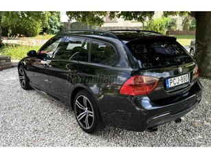 BMW 320d Touring M-Packet!