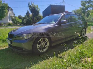 BMW 320d Touring panoráma tető. Navigáció. tempomat