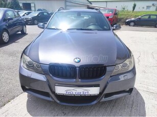 BMW 320d Touring XENON.TEMPOMAT .DIGIT KLÍMA. ALUFENI. BŐRKORMÁNY