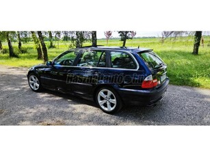 BMW 320i (Automata) Touring