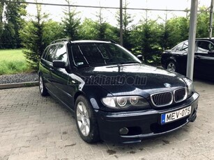 BMW 320i Touring