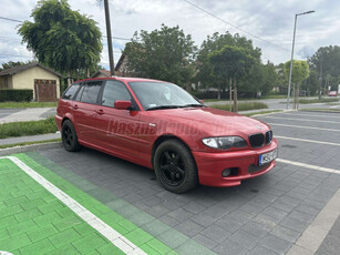 BMW 325xi Touring