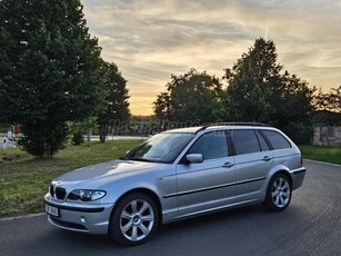 BMW 330xd Touring (Automata) Friss Vizsga! Bőrbelső!