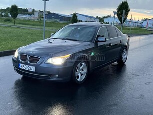 BMW 5-ÖS SOROZAT 525d (Automata)