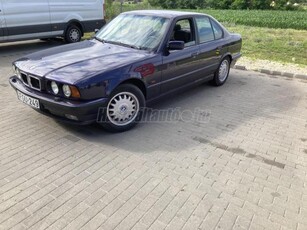 BMW 5-ÖS SOROZAT 525ix 24V Executiv