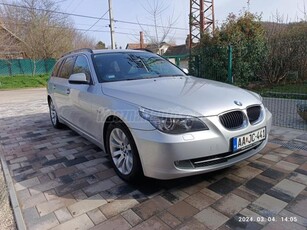 BMW 520d Touring Friss olajcsere.elől új fék!