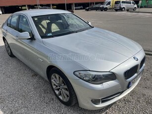 BMW 525d (Automata) XENON NAVI KAMERA TEMPOMAT