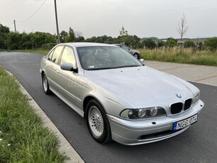 BMW 525d Manuál!