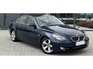 BMW 525i (Automata) /FACELIFT/ AJTÓ SZERVO / FULL EXTRA / 1 ÉV GARANCIA !