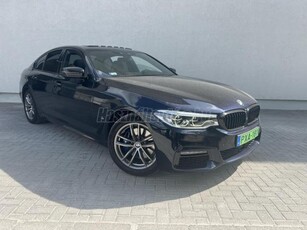 BMW 530e (Automata) Msport - Napfénytető - 91.000.-km - Magyarországi