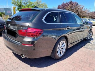 BMW 535d xDrive Touring (Automata) Nagy navigáció!Bőr!Facelift!LED!Nyitható tető!