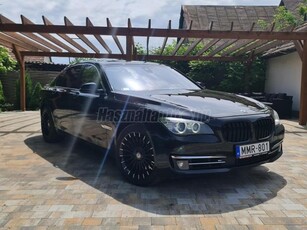 BMW 740d xDrive (Automata)