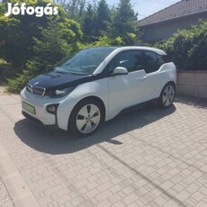 Bmw i3 rex, nagy navi, kamera, állófűtés, 8 kerék, csere.