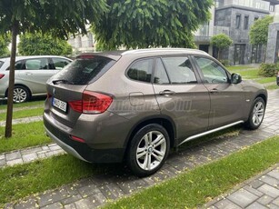 BMW X1 sDrive18d Magánszemélytől!Bézs Bőrbelső!Panorámtatető!