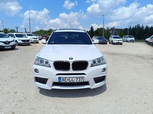 BMW X3 xDrive20d (Automata) M-Pakett NAVI XENON PANORÁMATETŐ