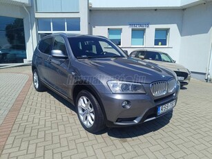 BMW X3 xDrive30d (Automata) Friss vezérlés csere után!