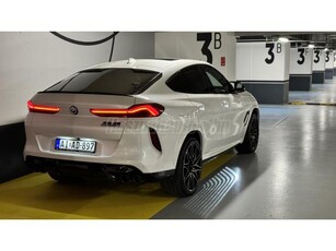 BMW X6 M Competition (Automata) FULL EXTRA. NIGHT VISION. SKY LOUNGE