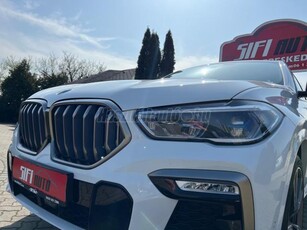 BMW X6 M50i (Automata) Magyar.Laserlámpa.360.Adaptív.Futómű. 22.kerék.Masszázs.Bowers&Willkins