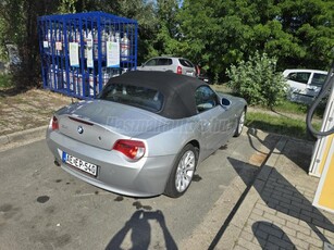 BMW Z4 2.0i Z85 - 2007 - FELÚJÍTOTT KLÍMA - ÚJ AKKU - ÚJ FELFÜGGESZTÉS - ÚJ FÉKRENDSZER