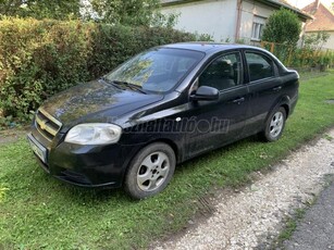 CHEVROLET AVEO 1.2 8V Direct