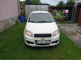 CHEVROLET AVEO 1.2 8V Direct