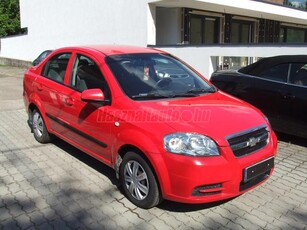 CHEVROLET AVEO 1.2 8V Plus Klímás.Jó Műszaki Állapot. .155.000 Km