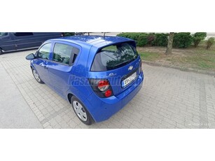 CHEVROLET AVEO 1.2 LS KL1T