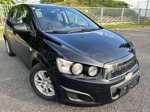 CHEVROLET AVEO 1.2 LT Tempomat+Alufelni