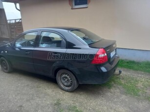 CHEVROLET AVEO 1.4 16V Elite