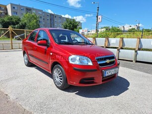 CHEVROLET AVEO 1.4 16V Elite SEDAN 87800 KM KLÍMA