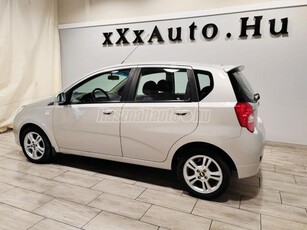 CHEVROLET AVEO 1.4 16V LS (Automata) AUTOMATA VÁTÓ+235997 IGAZOLT KM+JÓ ÁLLAPOT+KLÍMA