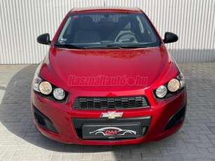 CHEVROLET AVEO Sedan 1.2 16V Base Plus AC MULTIMÉDIA.AUX.KLÍMA.TEMPOMAT.EL.ABLAK.!!!MAGYARORSZÁGI--2 TULAJ!!!