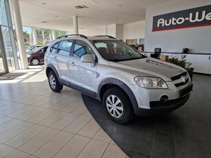 CHEVROLET CAPTIVA 2.0 D LS 2WD 7 SZEMÉLY . SZÉP ÁLLAPOT!