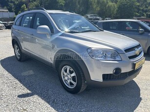 CHEVROLET CAPTIVA 2.0 D LS +TEMPOMAT+185E.KM+