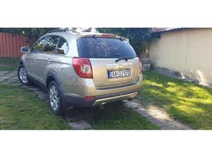 CHEVROLET CAPTIVA 2.0 D LT High (Automata)