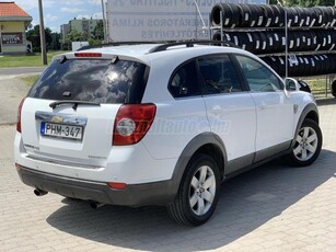 CHEVROLET CAPTIVA 2.0 D Sport LT High (7 személyes ) 7személyes. FWD