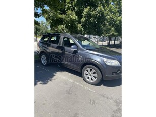 CHEVROLET CAPTIVA 2.0 D Sport LT High (7 személyes )