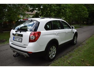 CHEVROLET CAPTIVA 2.0 D Sport LT High (Automata) 7 Személyes! Navi! Bőr! Ülésfűtés!