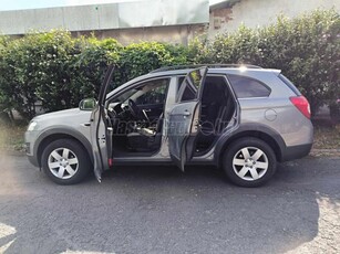 CHEVROLET CAPTIVA 2.2 D LT FWD