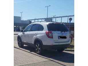 CHEVROLET CAPTIVA 2.4 LS